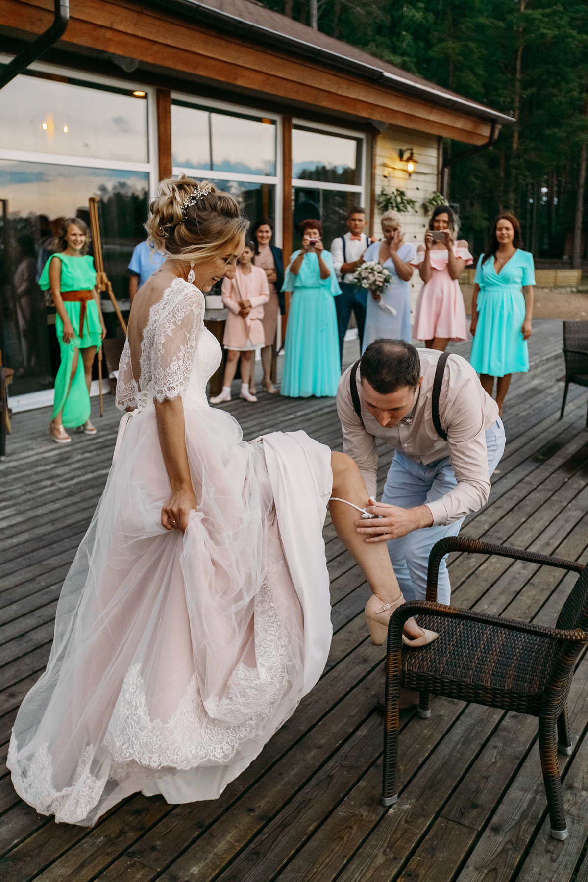 Александр и Дарья