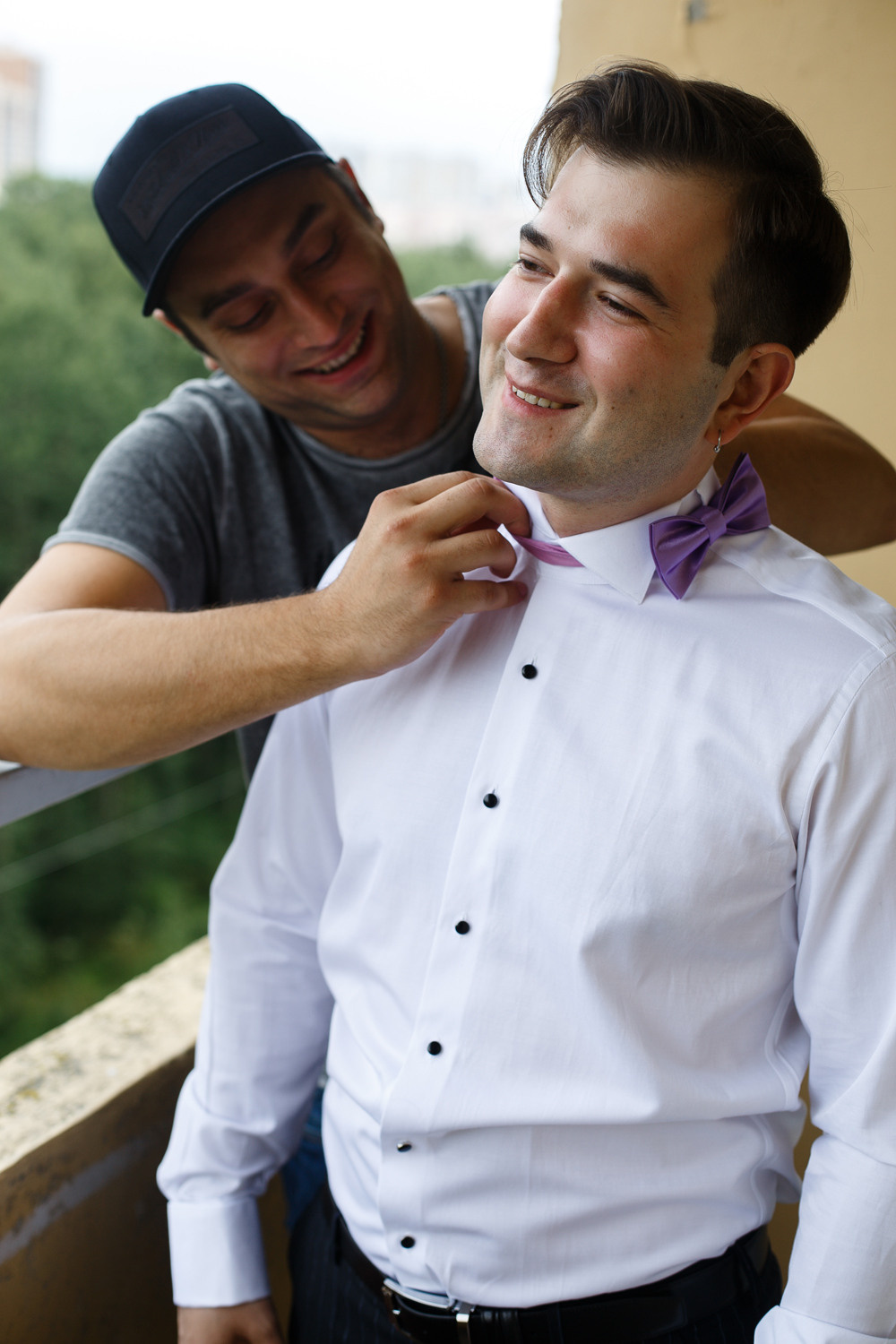 Анжелика и Максим