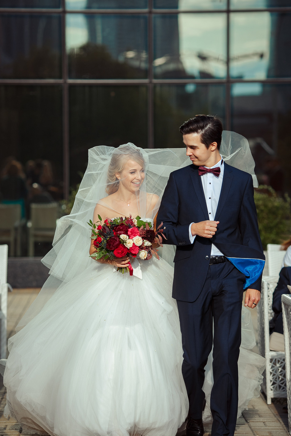 Виктория и Дмитрий