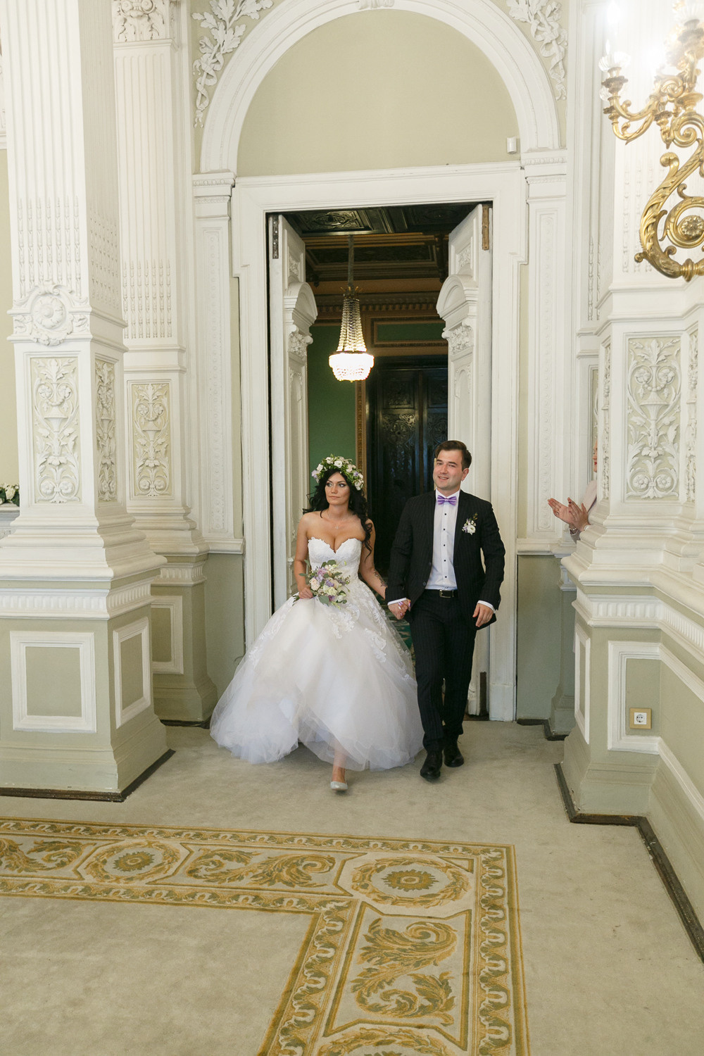 Анжелика и Максим