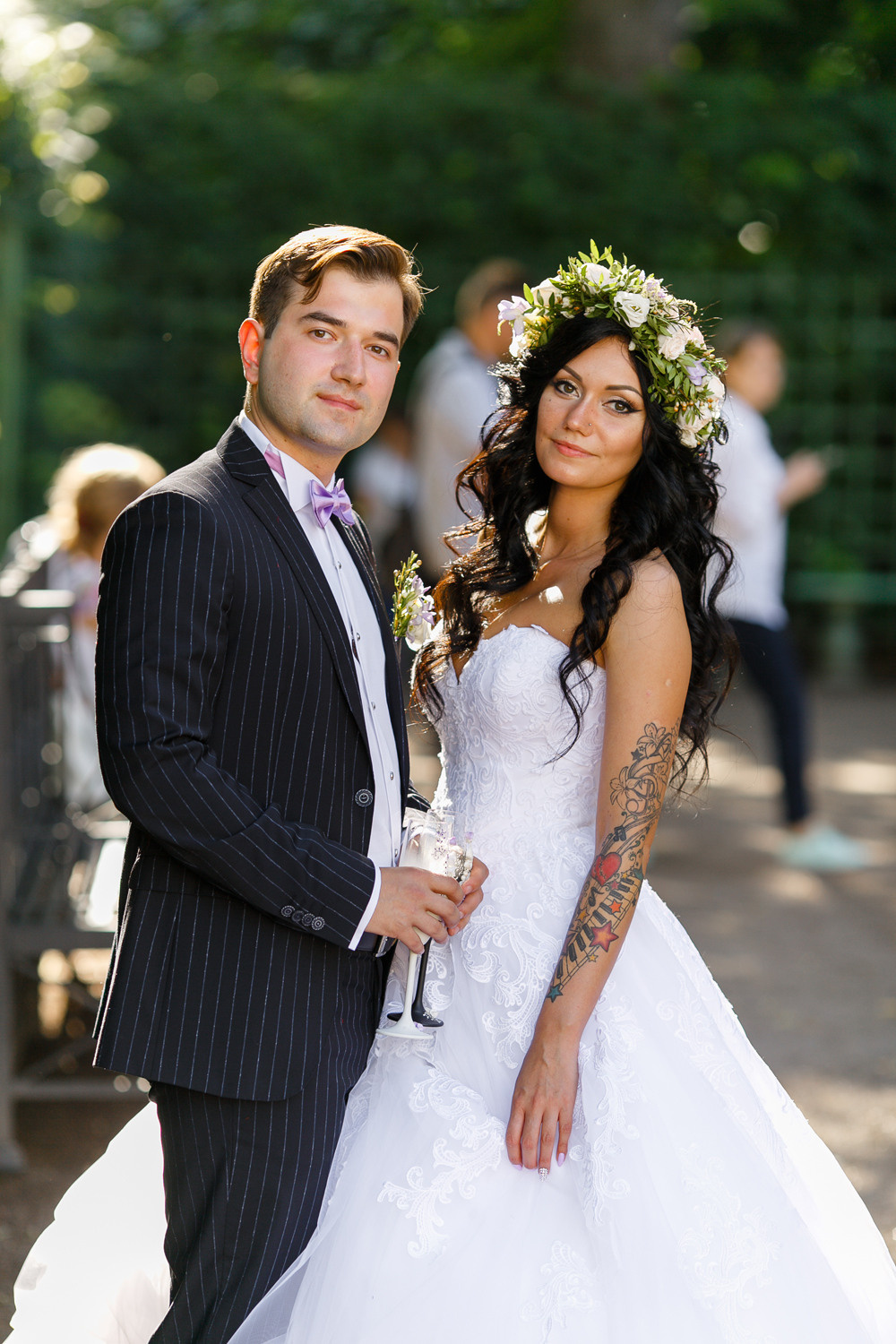 Анжелика и Максим