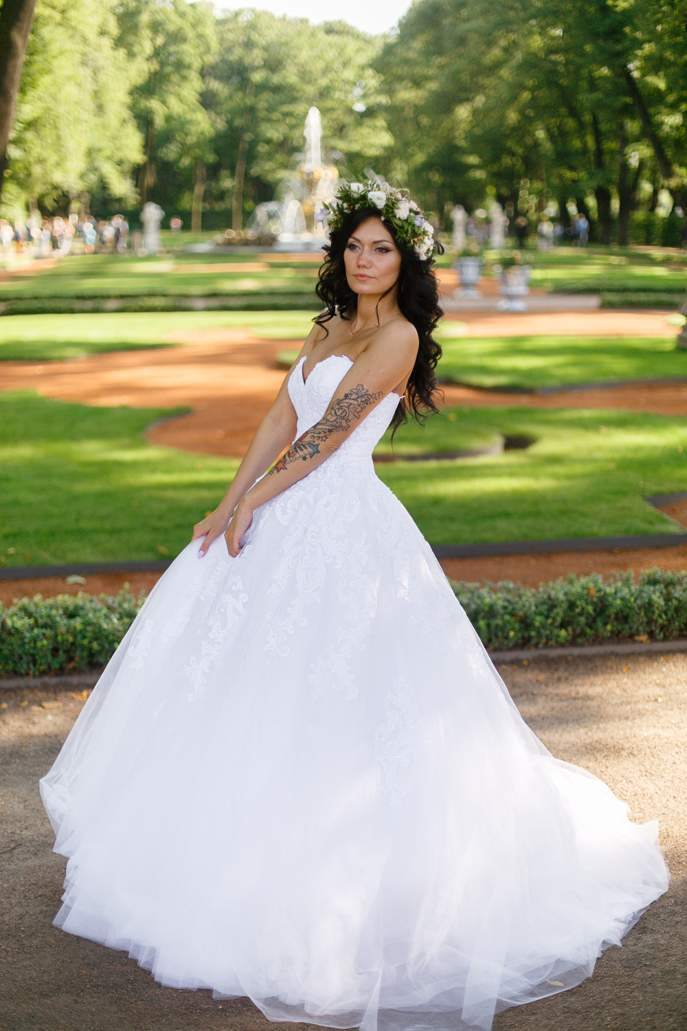 Анжелика и Максим