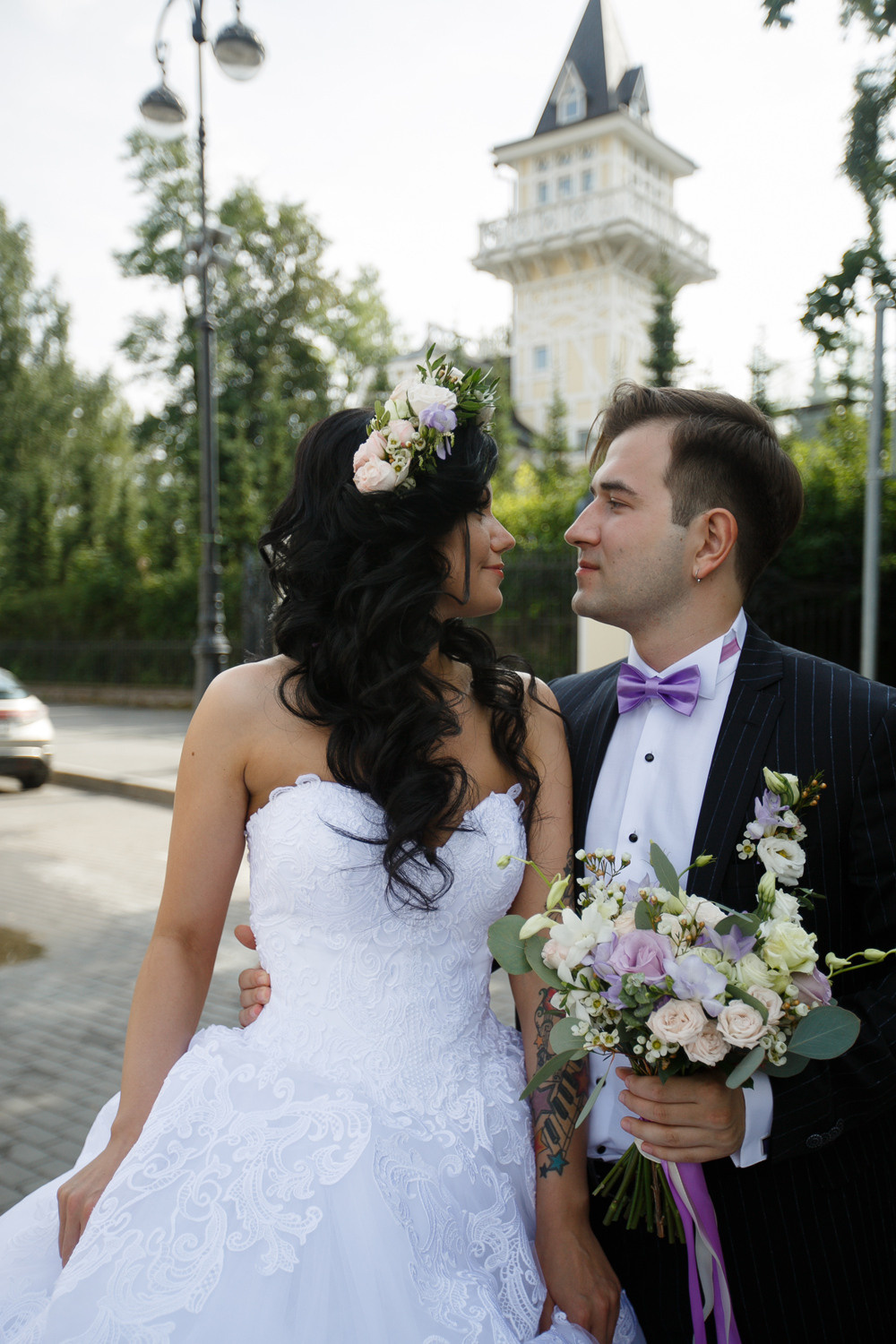 Анжелика и Максим