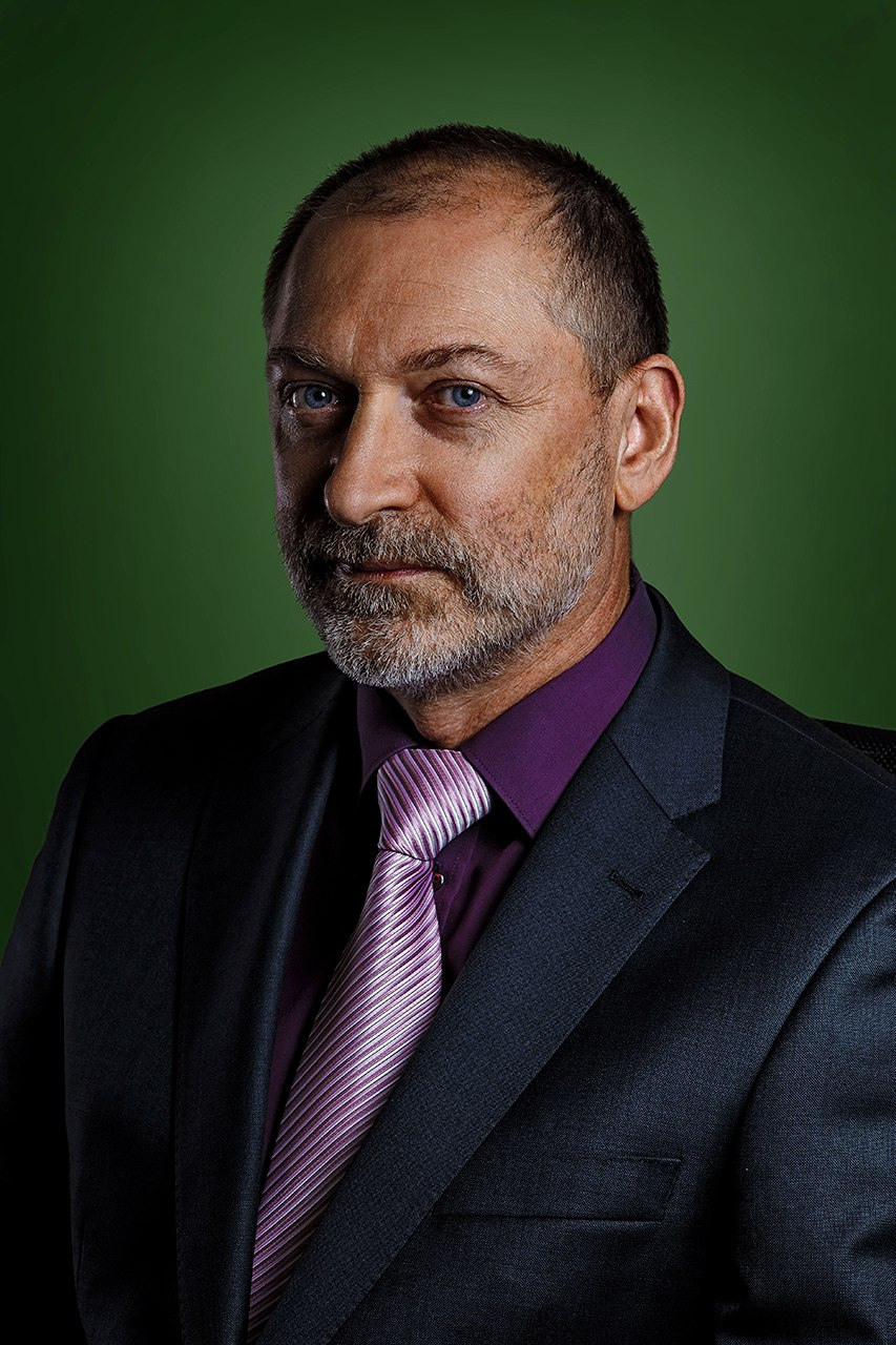 Деловой портрет врач