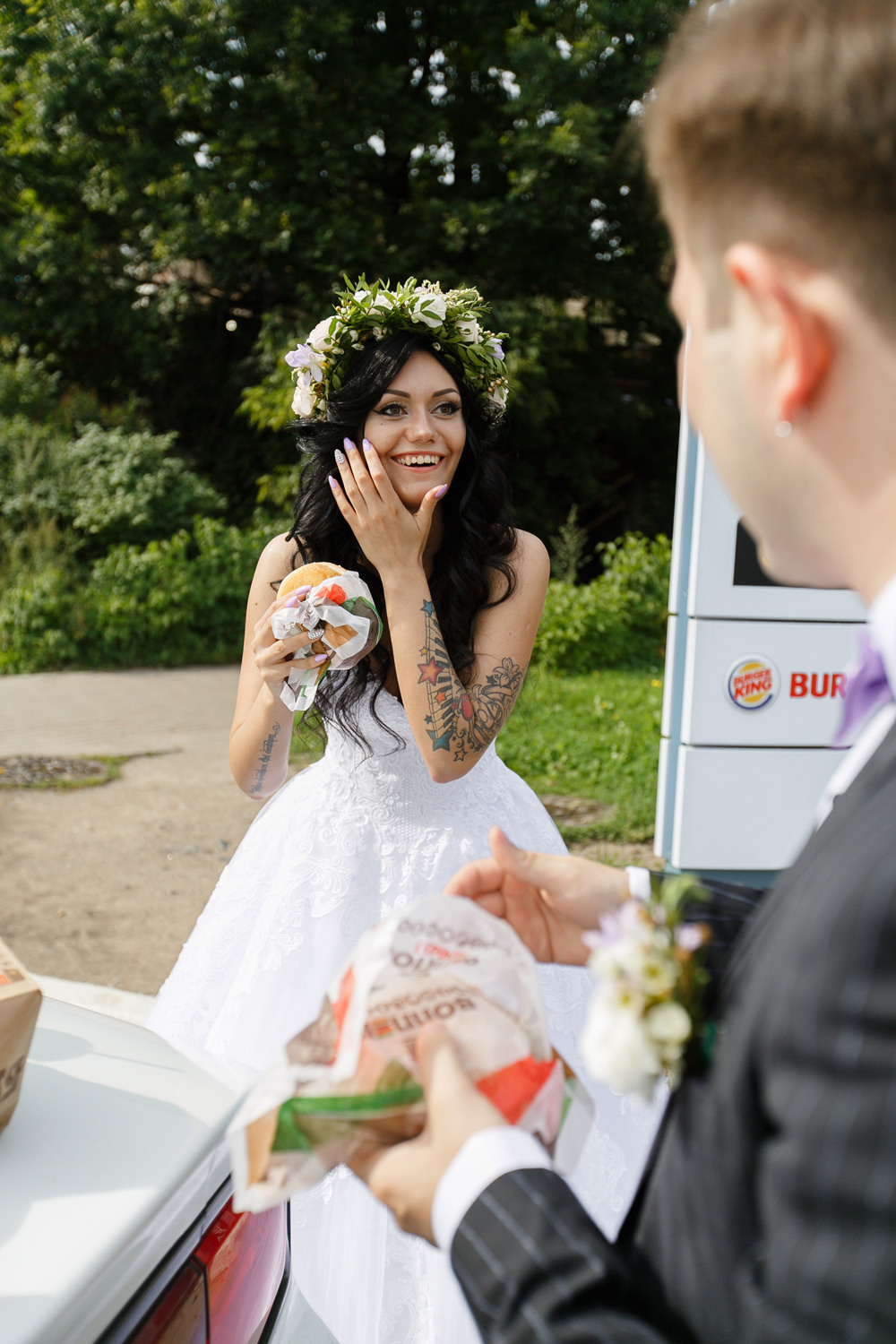 Анжелика и Максим