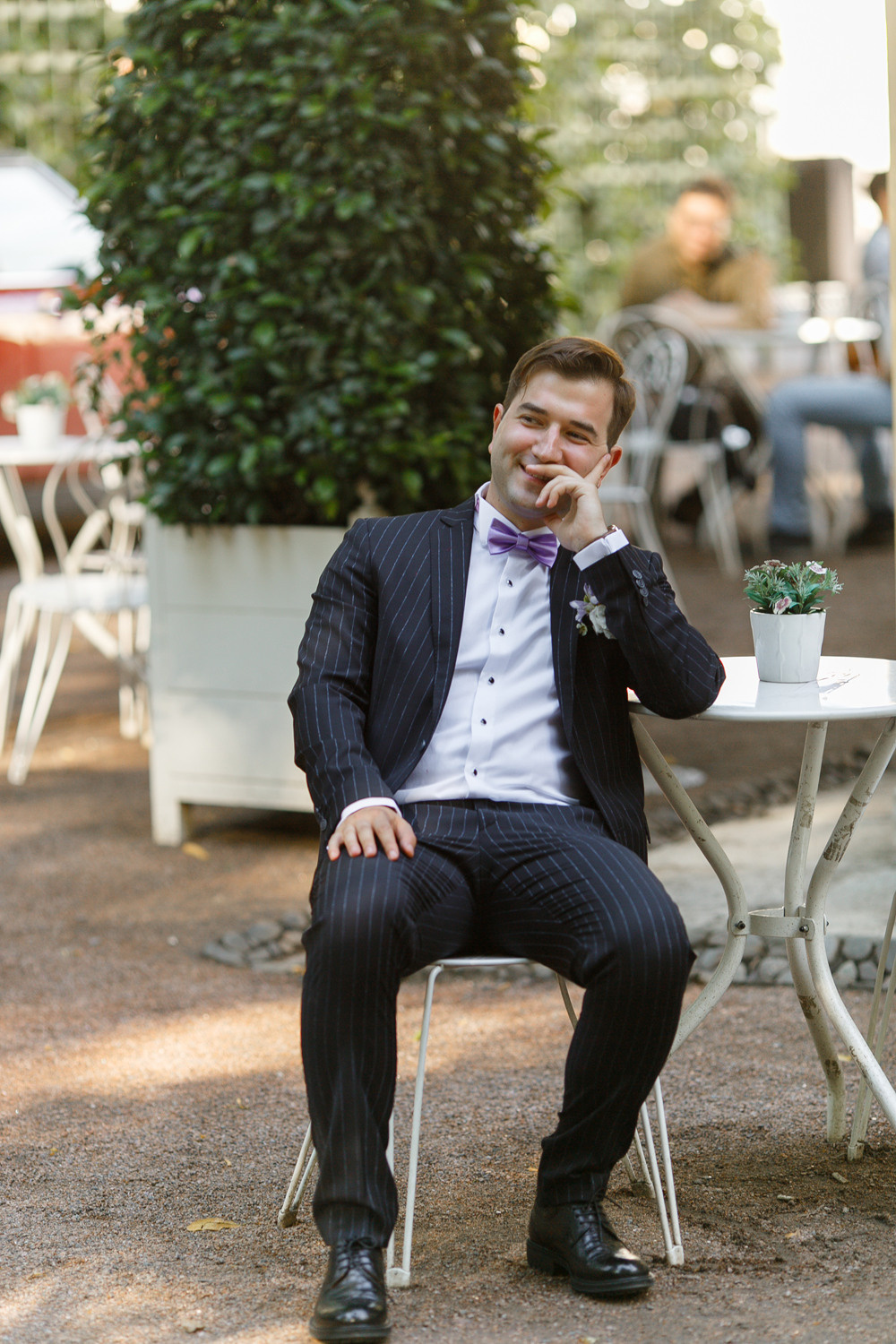 Анжелика и Максим