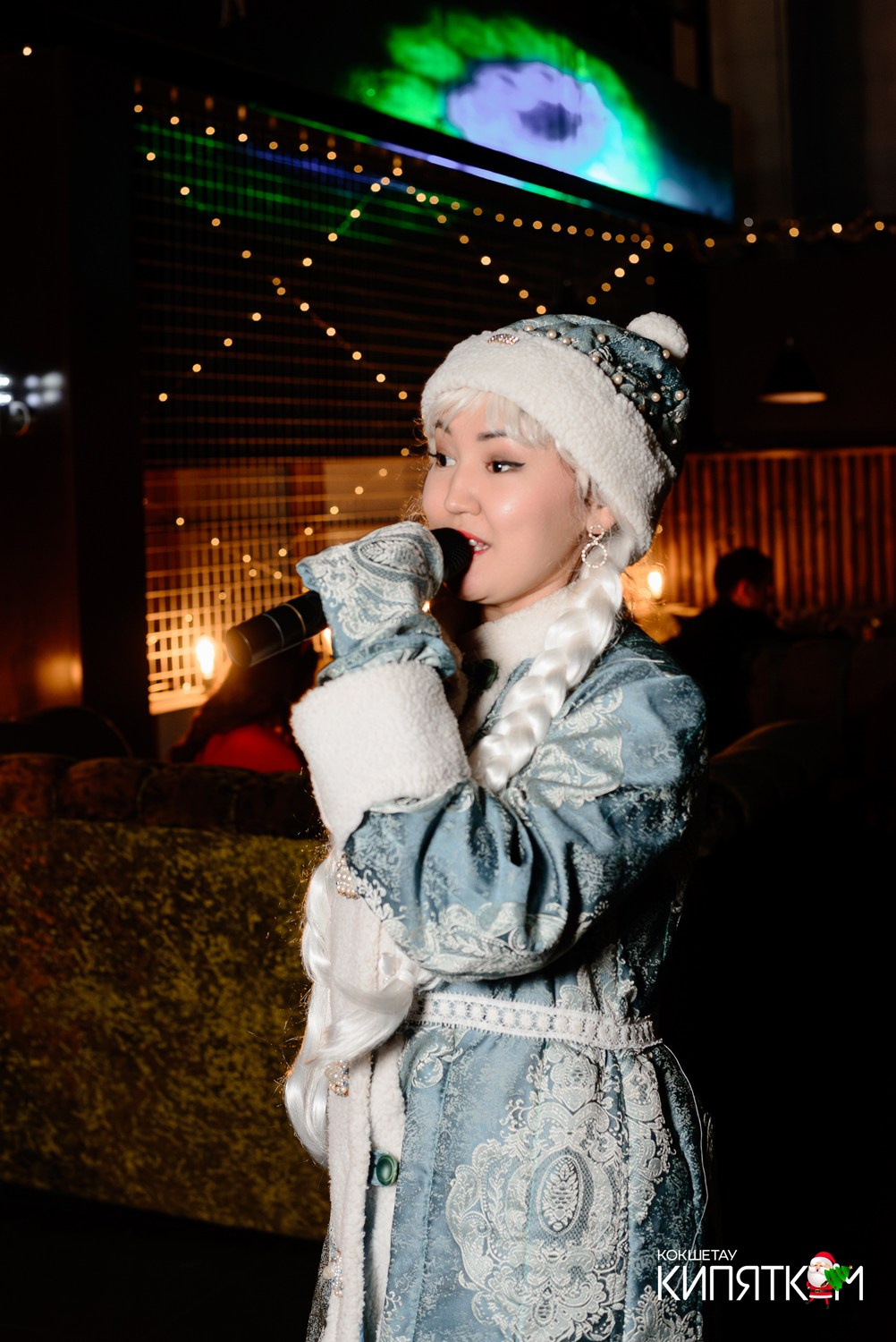 МОЛОДОСТЬ. КИПЯТКОМ КОКШЕТАУ