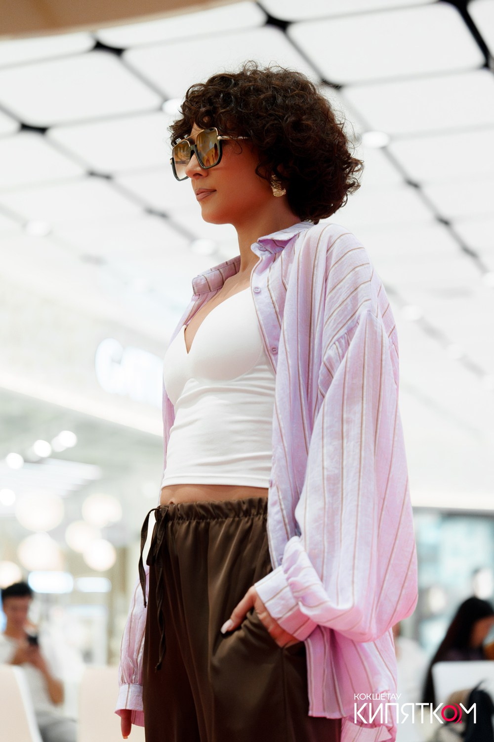 SUMMER FASHION TRENDS. КИПЯТКОМ КОКШЕТАУ