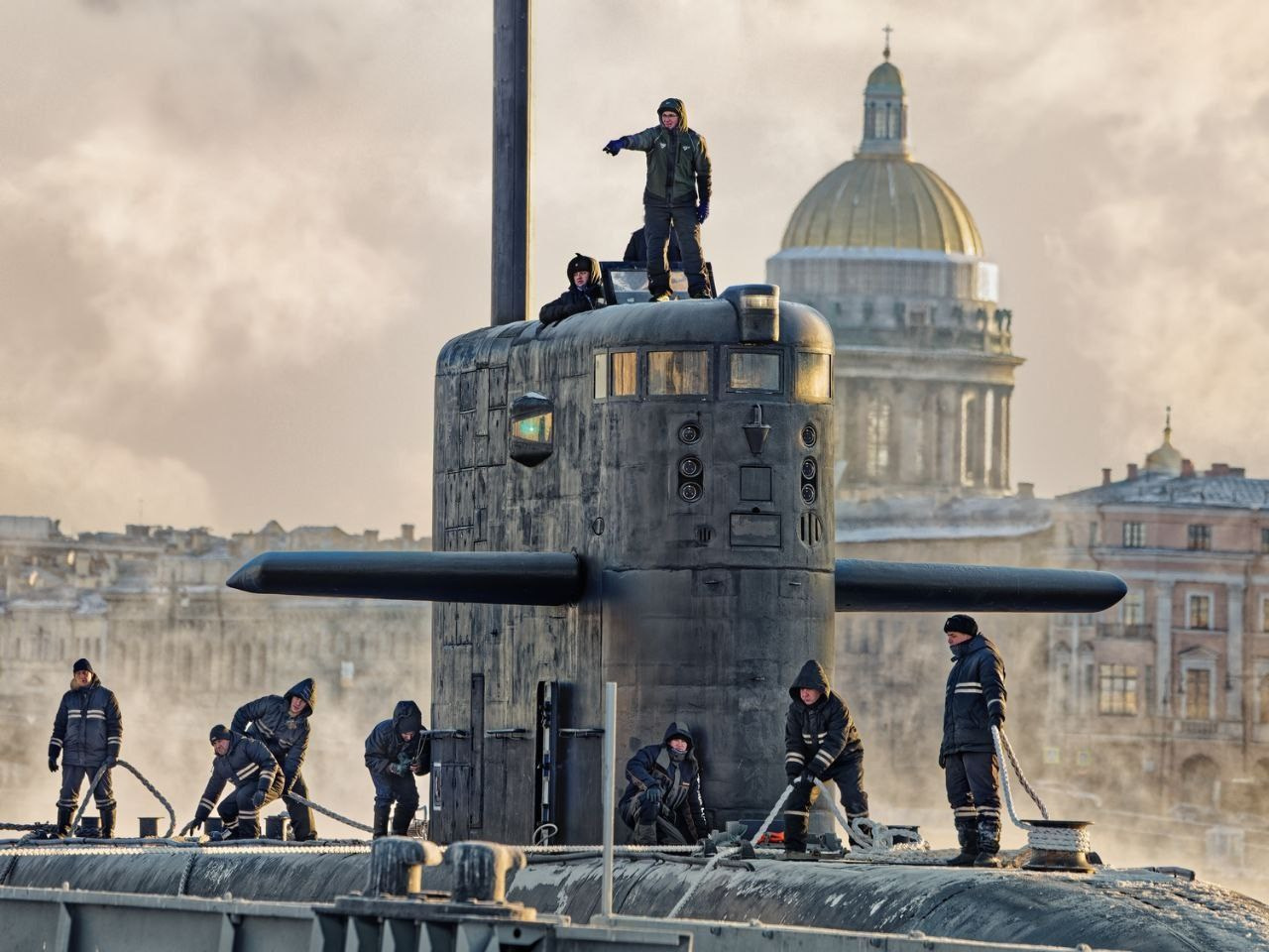 Город. Фотограф Александр Петросян