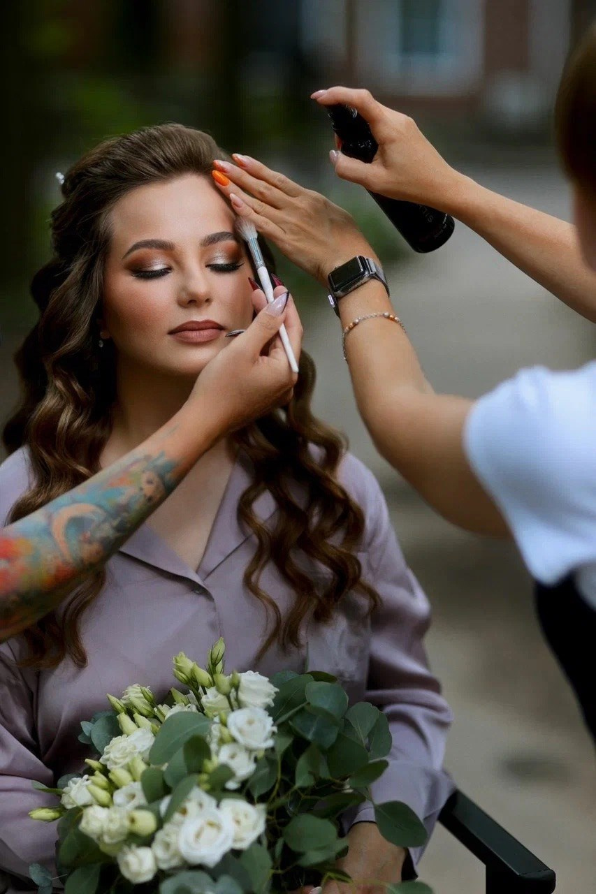 Стилист Шпинько. Подрядчики и друзья сети свадебных площадок House for wedding