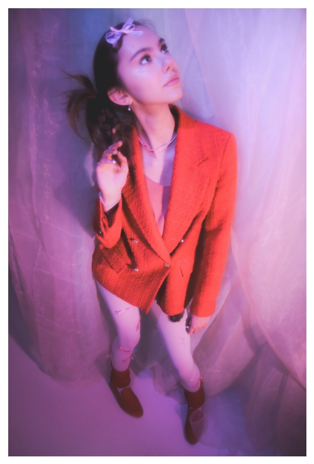 Childhood. Фэшн фотограф в Москве Почерняева Анастасия