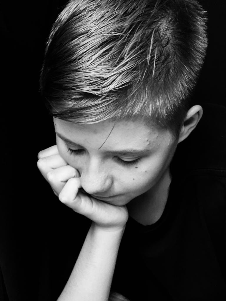 Черно-белое. Студийный, портретный, семейный фотограф Южно-Сахалинска Яна Радаева