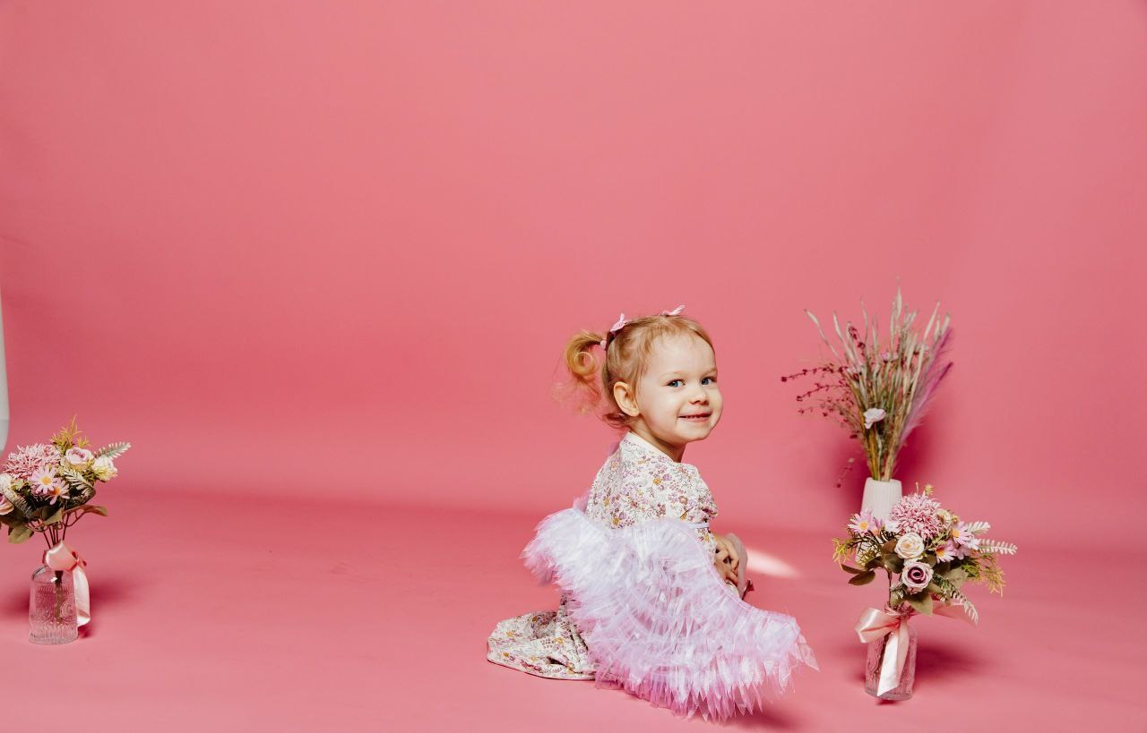 Детские съемки. Фотостудия «Птичка» Мытищи,