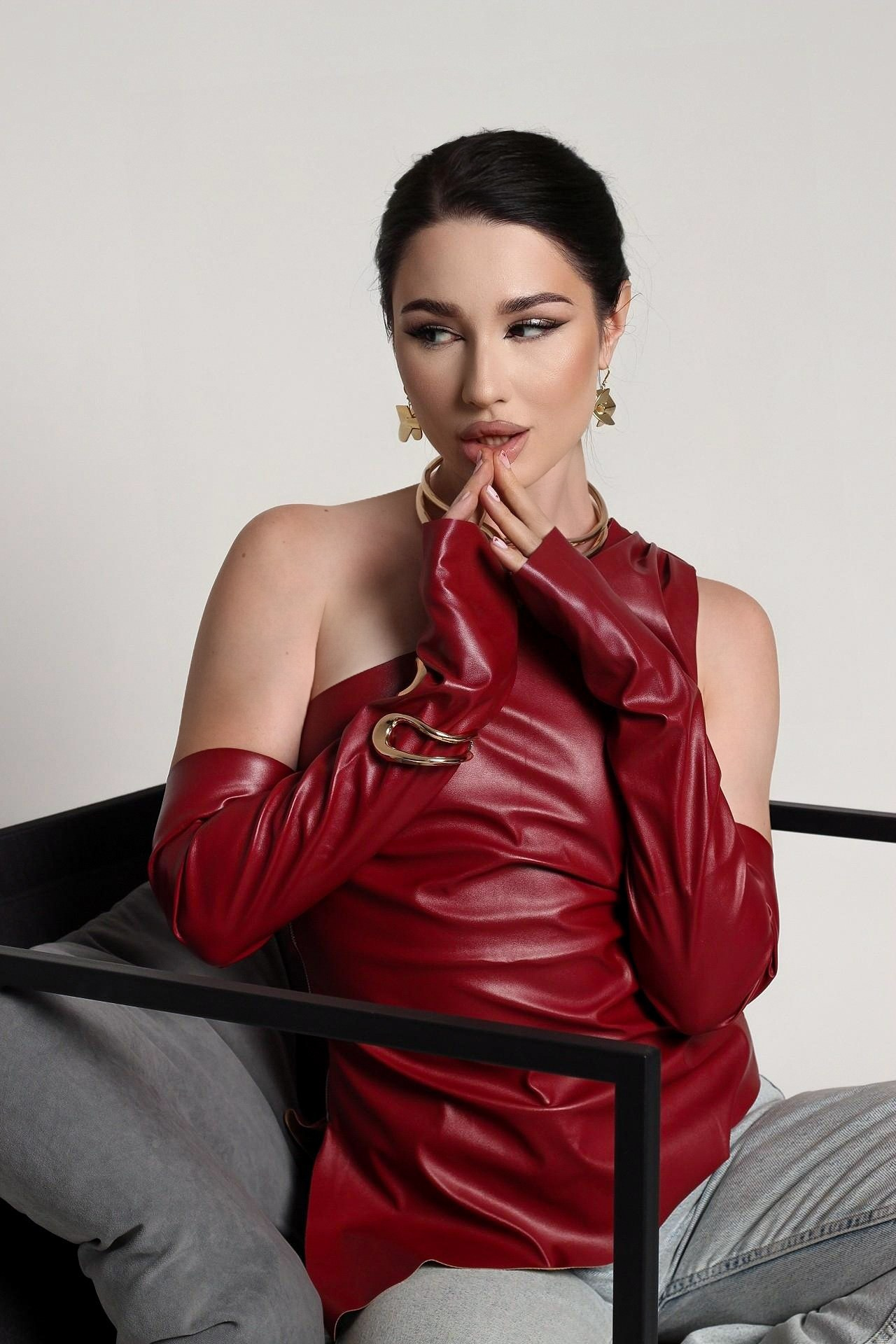 Съёмка с искусственным светом. Фотограф Иванова Елена в Иркутске