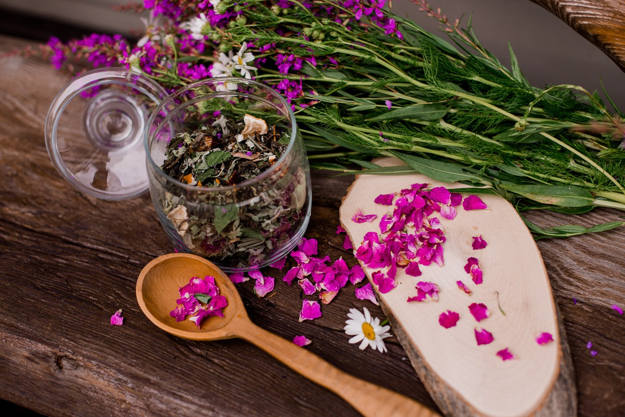 Травяные сборы. Портретный и семейный фотограф Магнитогорск Евгения Ионова