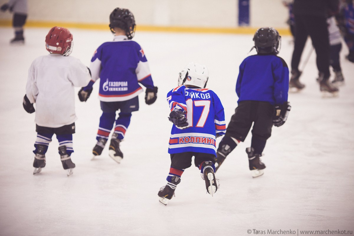 Тренировка CKA. Репортажный и семейный фотограф в Санкт-Петербурге Тарас Марченко