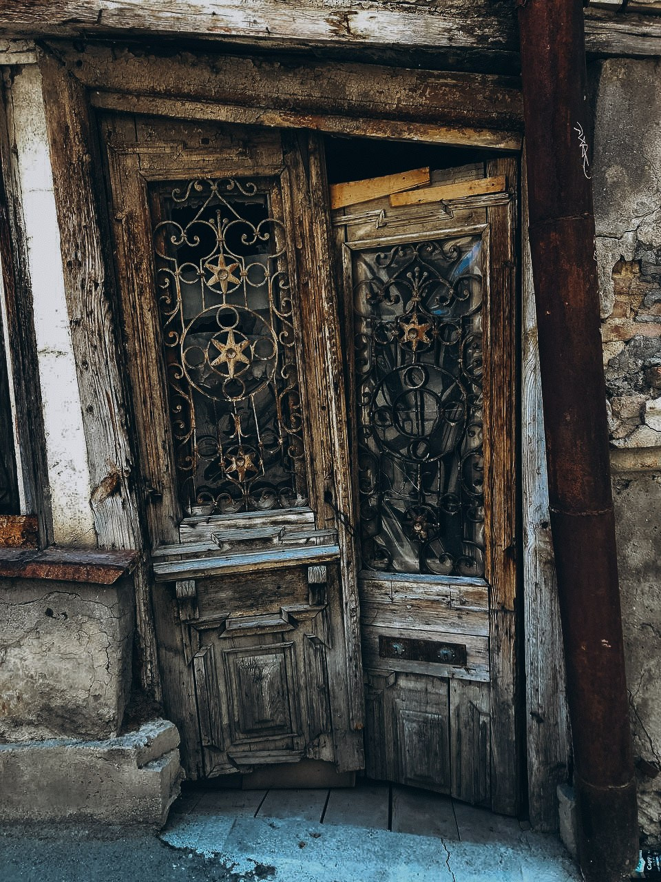 Двери Тбилиси, Грузия 🇬🇪. Anita_photo