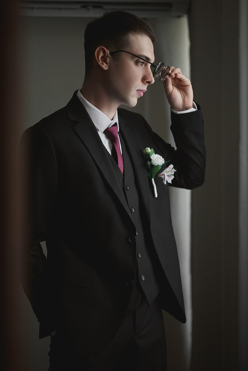 Ильдар & Ксения. Свадебный и семейный фотограф в Челябинске