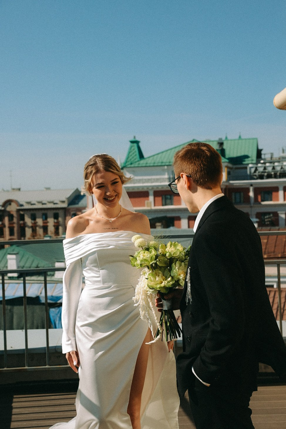 Илья и Настя. Фотограф Нижний Новгород