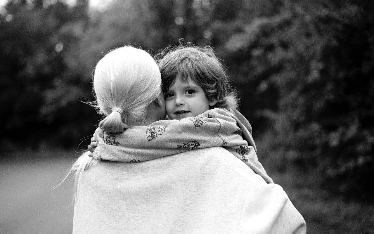 Семейная прогулка. Фотограф в Москве Юлия Майорова