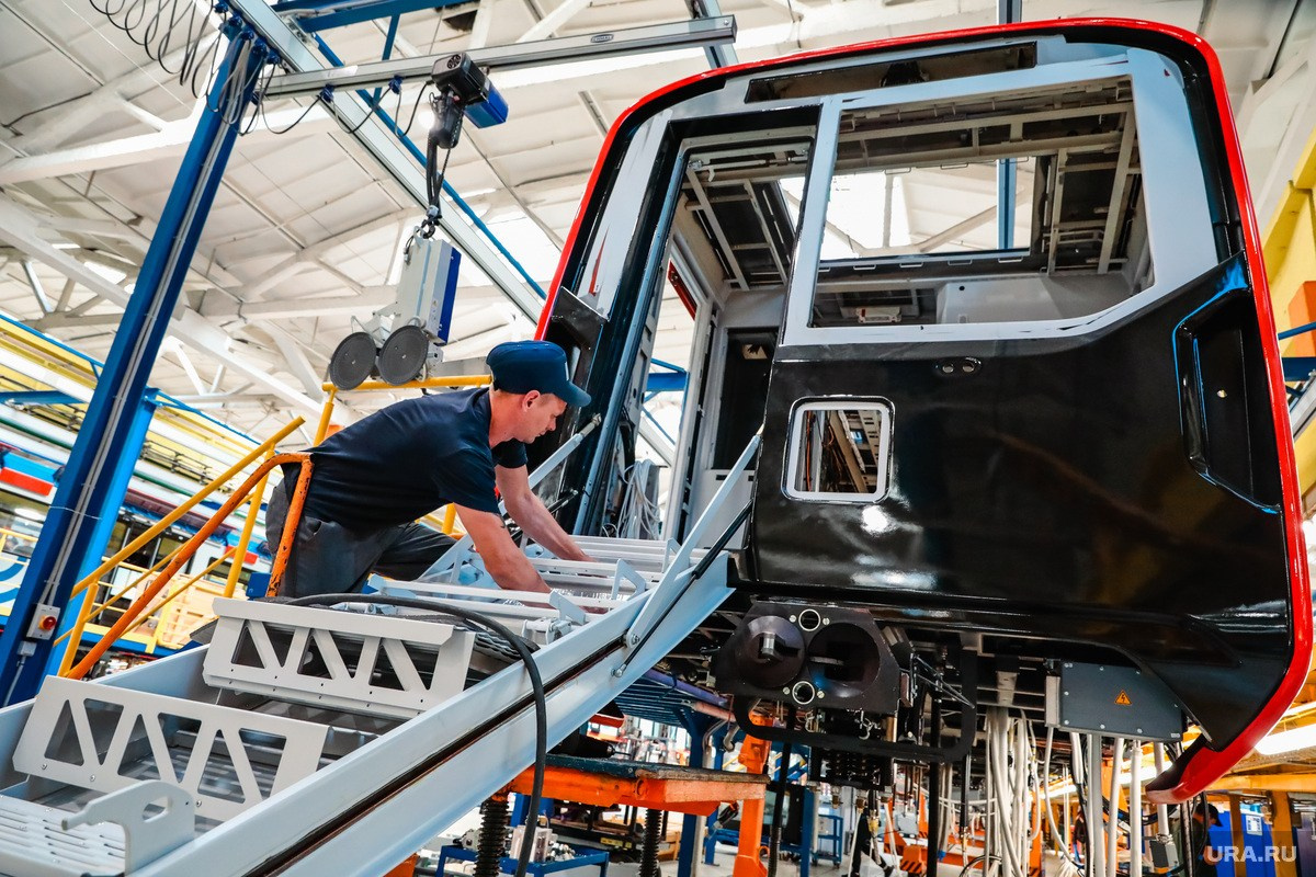 Производство. Роман Наумов профессиональный фотограф