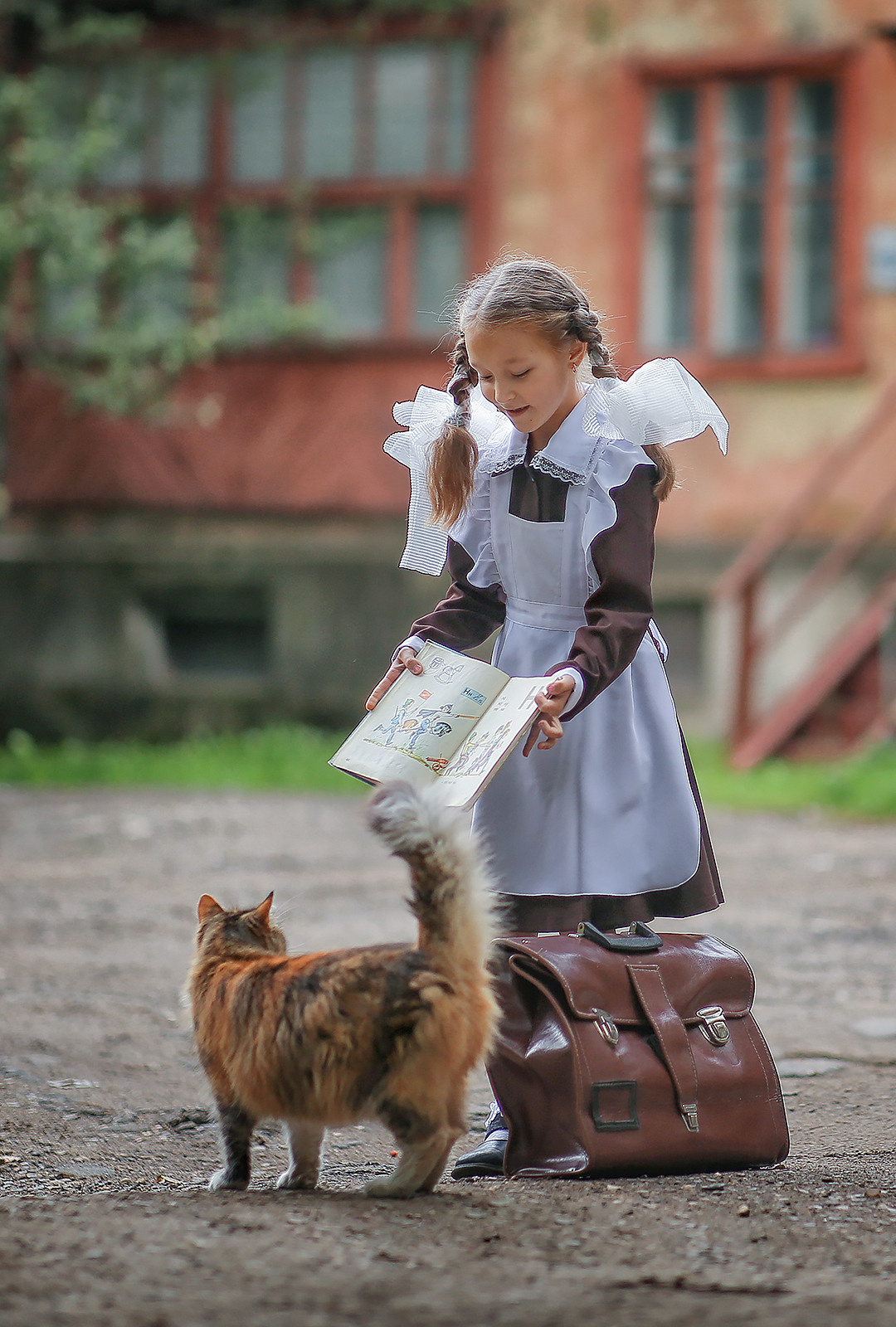 Ретро Школьники. Детский и семейный фотограф Москва и область