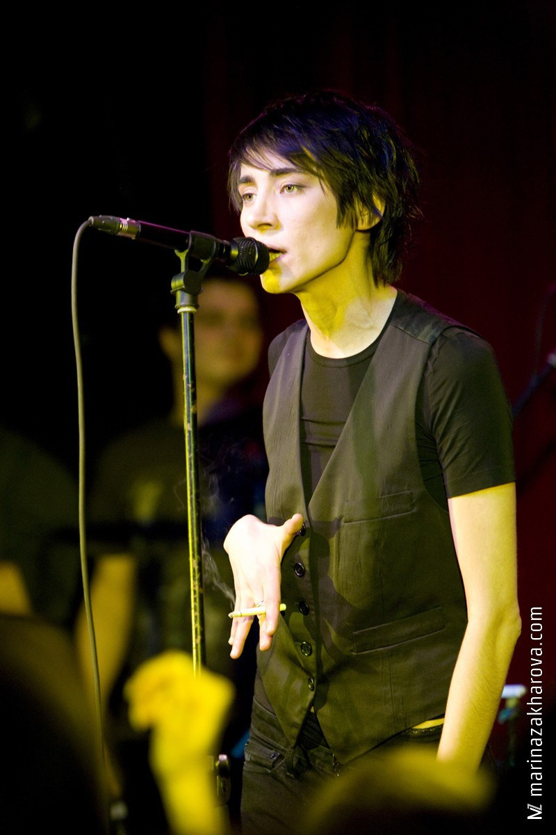 16 тонн Новогодняя вечеринка в клубе «16 тонн» 30 декабря 2008 года. Марина Захарова — Фотограф. Москва / Marina Zakharova — Photographer