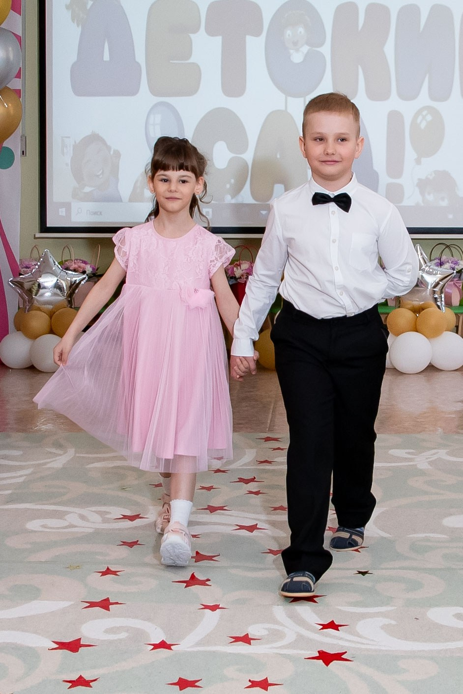 ДС 27 Звёздочки. Фотограф в г. Нижневартовск Александра Гриценко