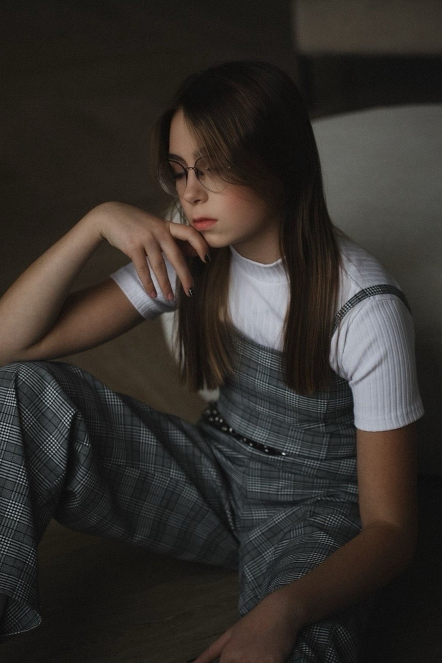 Анастасия Н 160 см 13 лет 74_66_83. Модельное агентство Queen's models| Екатеринбург Челябинск Первоуральск