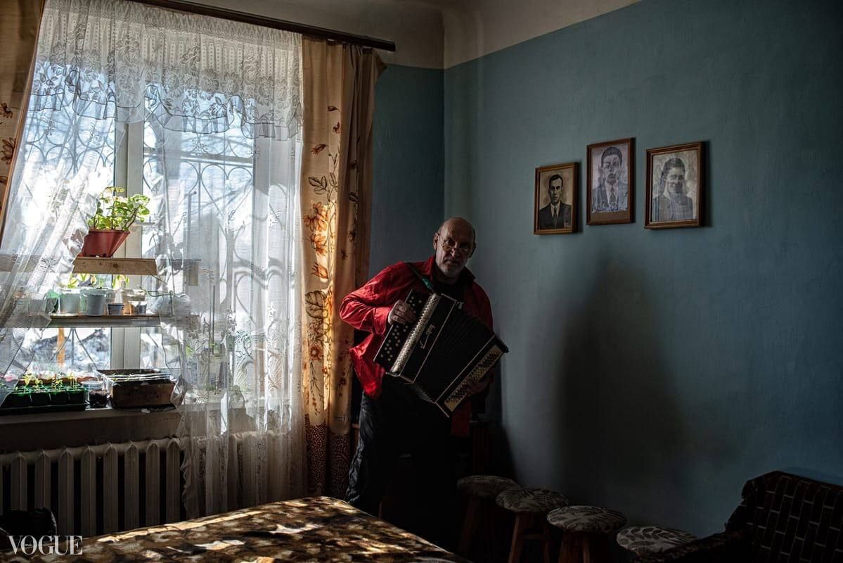 Петрюк Елена. Фотообъединение Самарского областного отделения Союза журналистов России