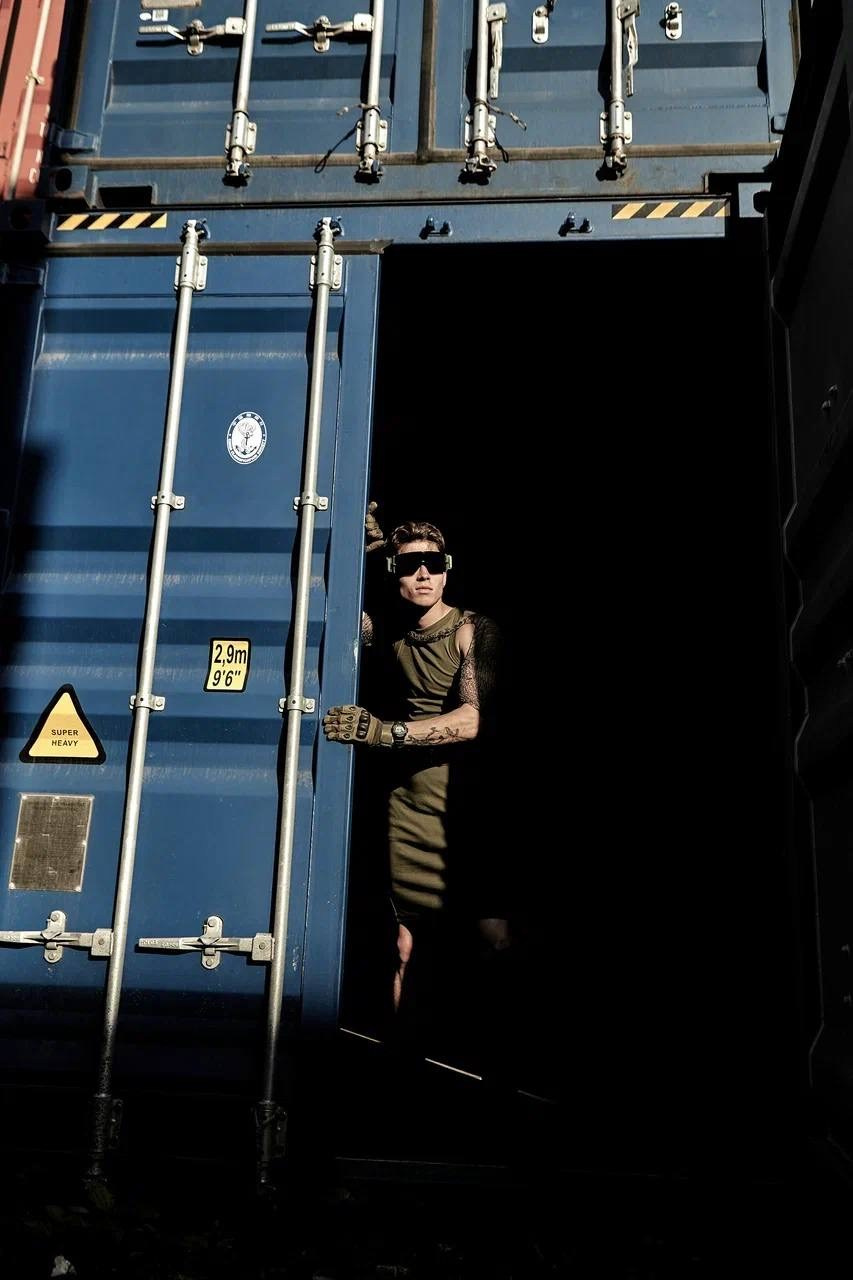 You’re punk is my standard. Организация съемок в Москве для брендов одежды — Кирилл Ярощенко