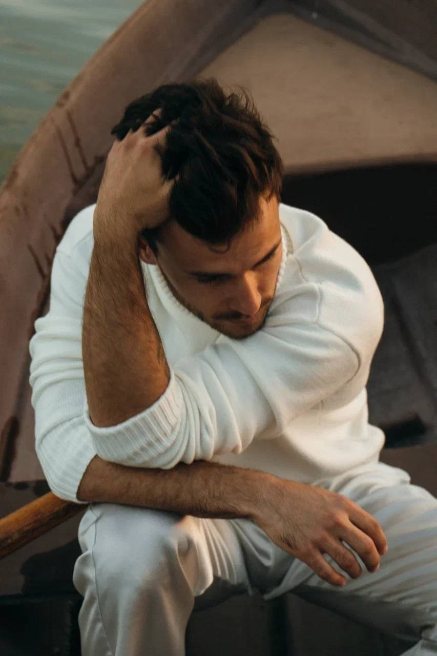 I’m not with them. Организация съемок в Москве для брендов одежды — Кирилл Ярощенко