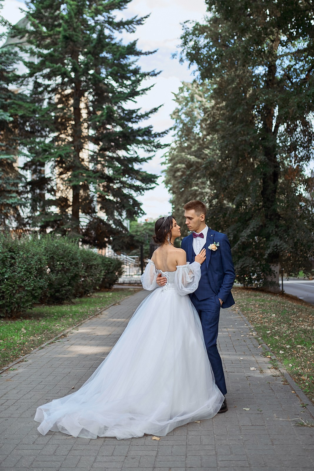 Свадьбы. Свадебный и портретный фотограф в Брянске Дмитрий Борисов