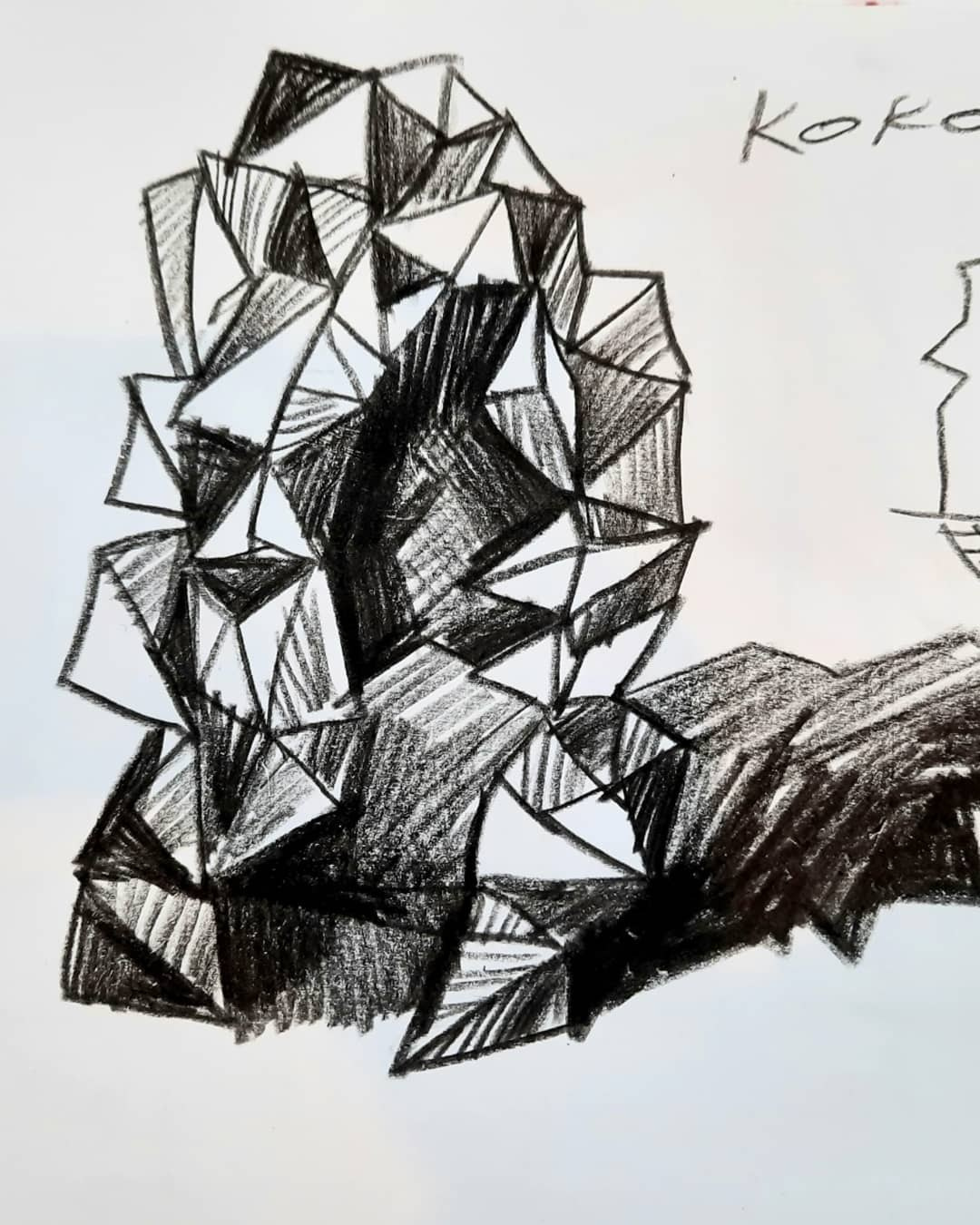 «Кокон». Лилия Ким. Междисциплинарный художник