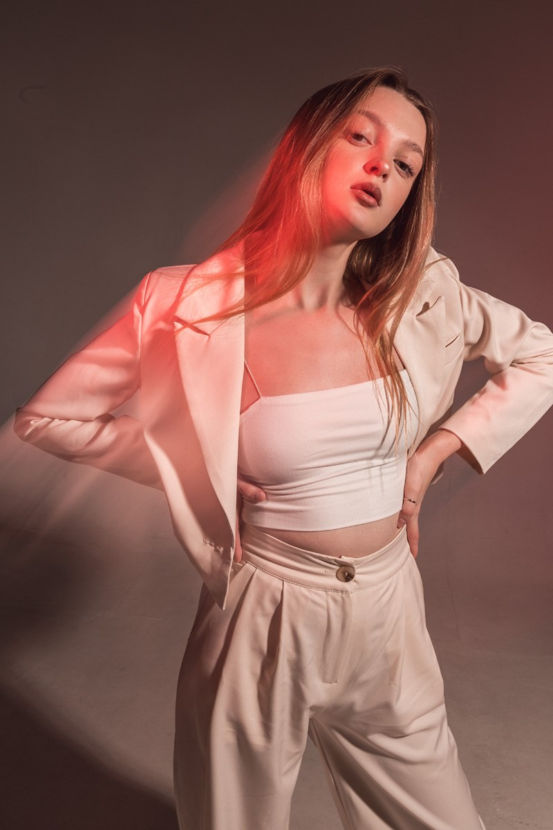 Вика. Фотограф Кемерово Анастасия Ларионова