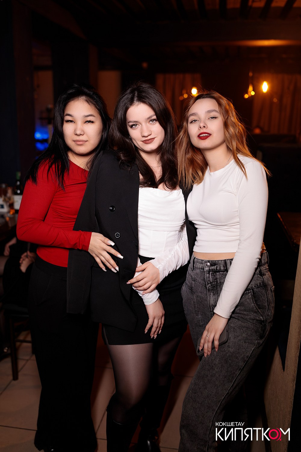 GENTLEMAN PUB. КИПЯТКОМ КОКШЕТАУ