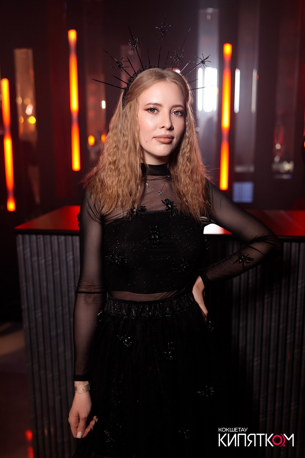 THE SHOW. КИПЯТКОМ КОКШЕТАУ