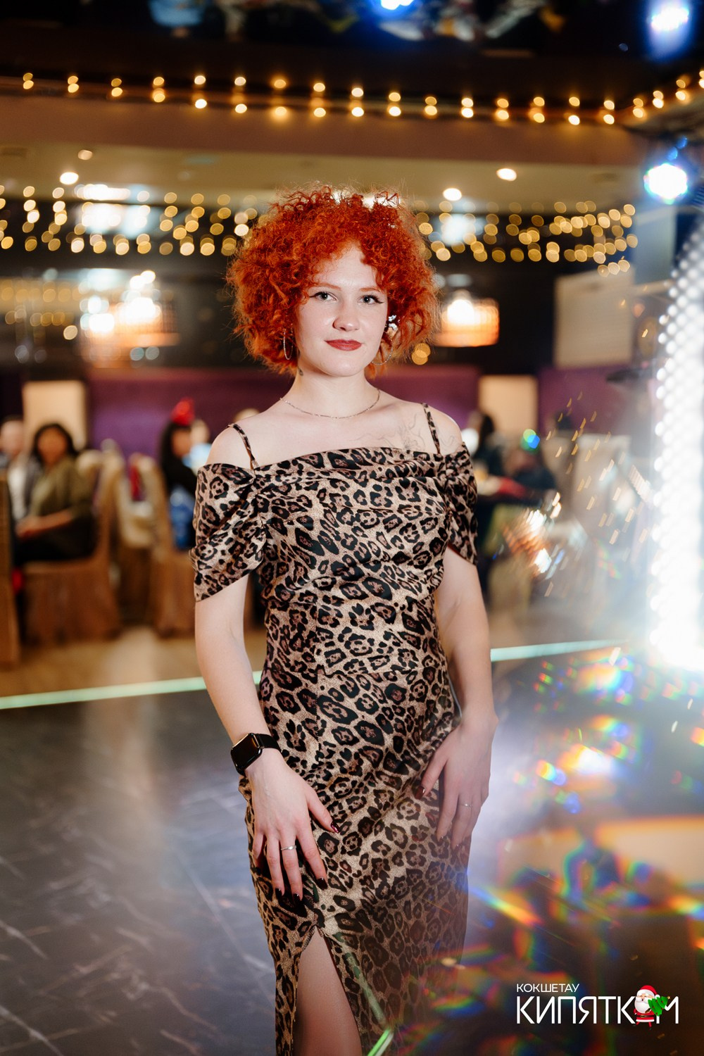 VIP LOUNGE. КИПЯТКОМ КОКШЕТАУ