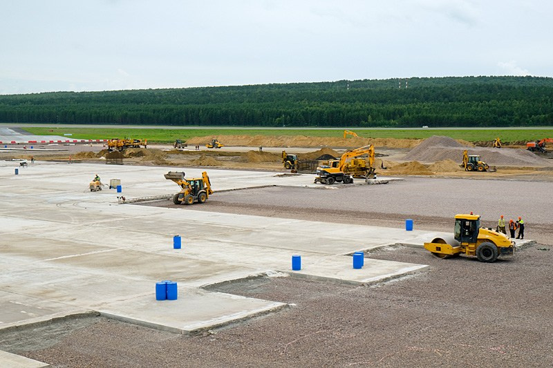 Портфолио производственных фотосъемок