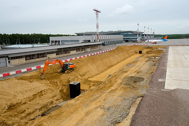 Портфолио производственных фотосъемок