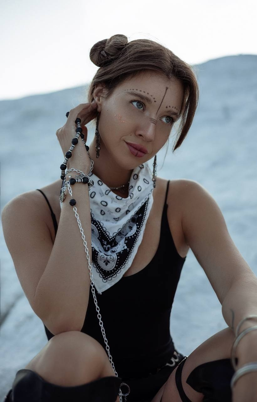 Кира. Портретный фотограф