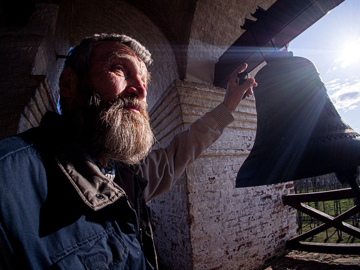 Окрестности Ростова Великого. Московский фотограф Дмитрий Потапов