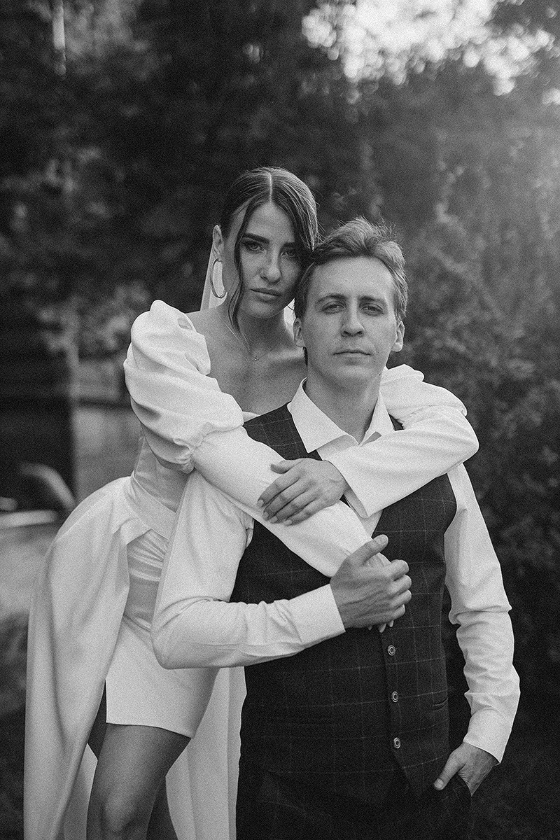 Мирослава+Костантин. Фотограф в Красноярске Гетманова Мила