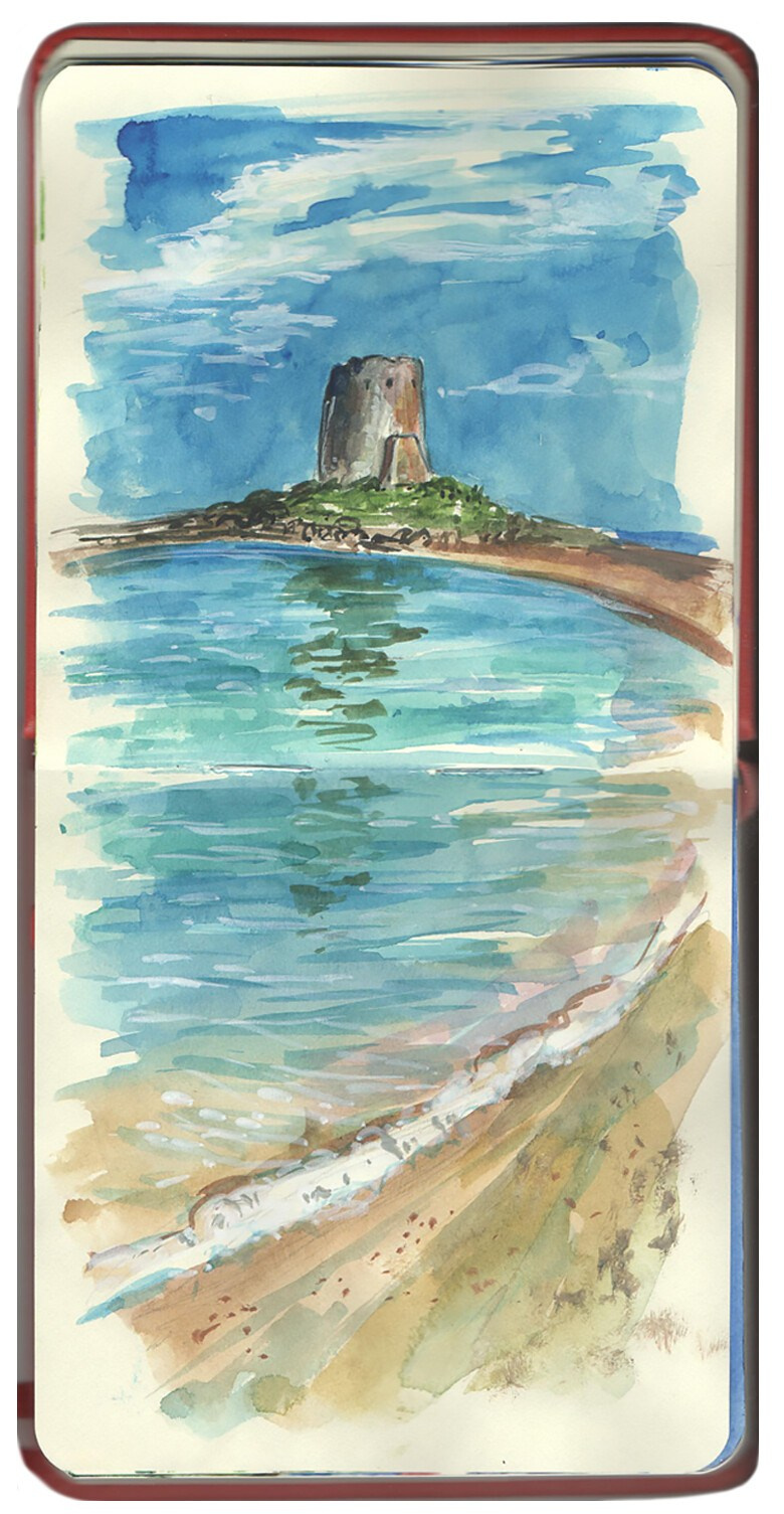 Сардские зарисовки. Мира (жы!) и Наваждения