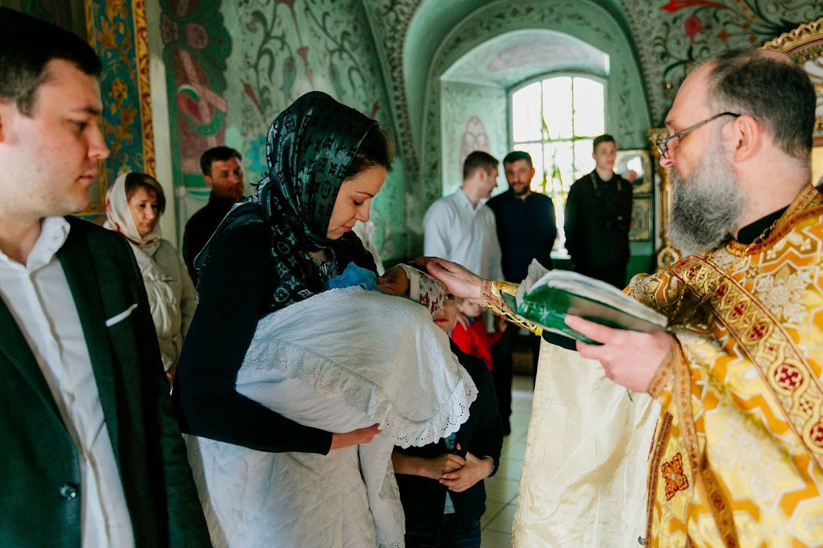 Крещение Дмитрий и Виктория. Шедевры для Вас! Фотограф и Видеограф в Краснодаре Пахиев Руслан