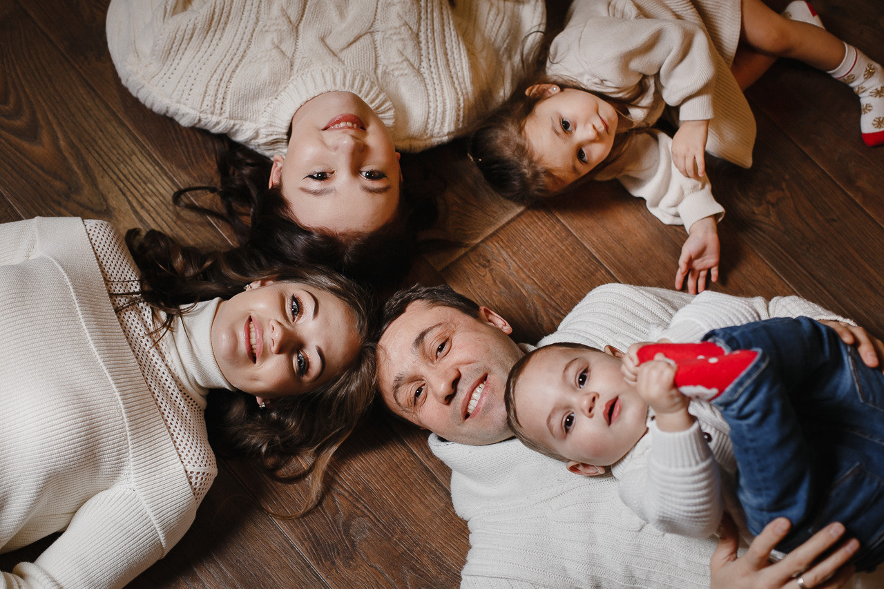 Леонид и Галина. Семейный фотограф Николаева Ольга