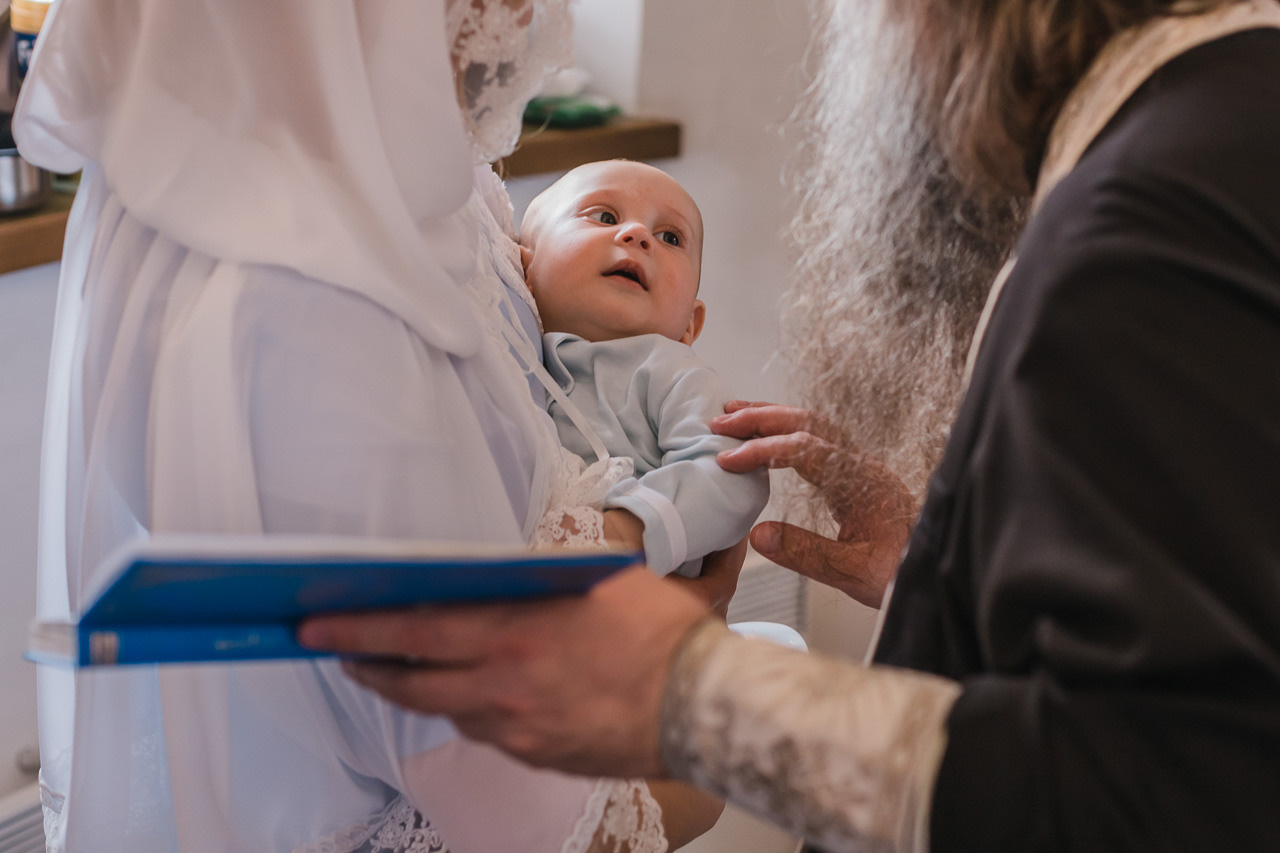 Крещение Дмитрия. Семейный фотограф Николаева Ольга