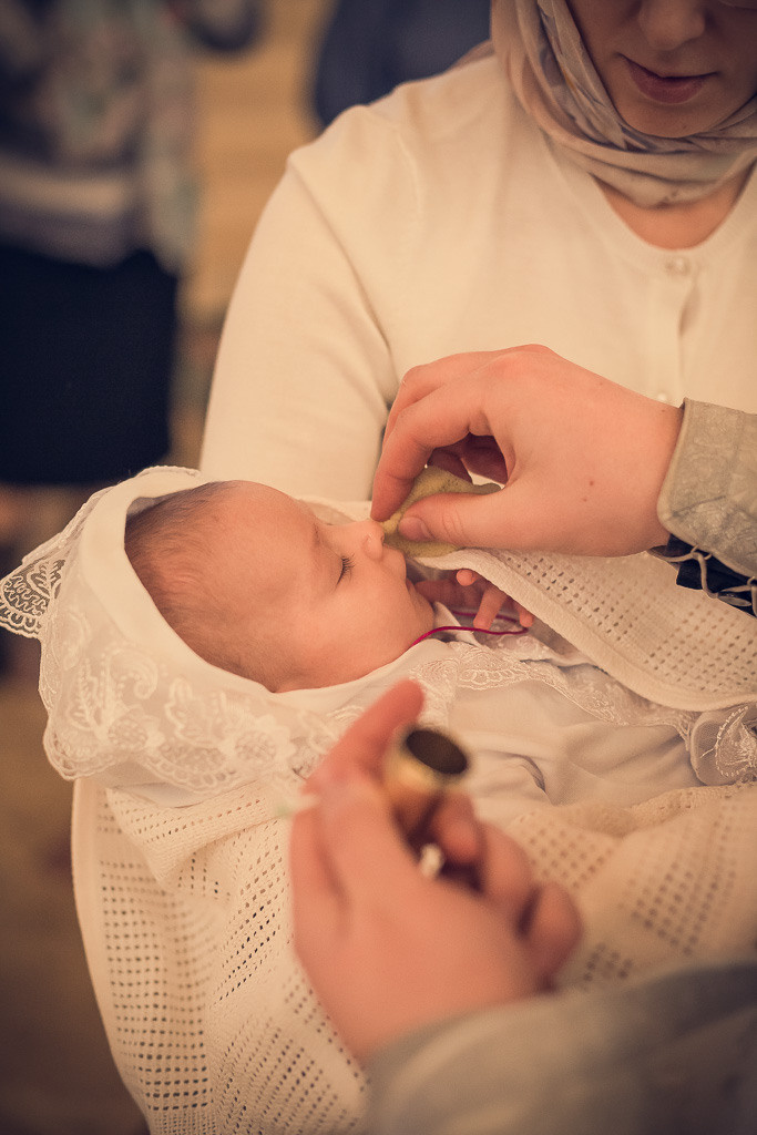 Крещение Вероники. Семейный фотограф Николаева Ольга