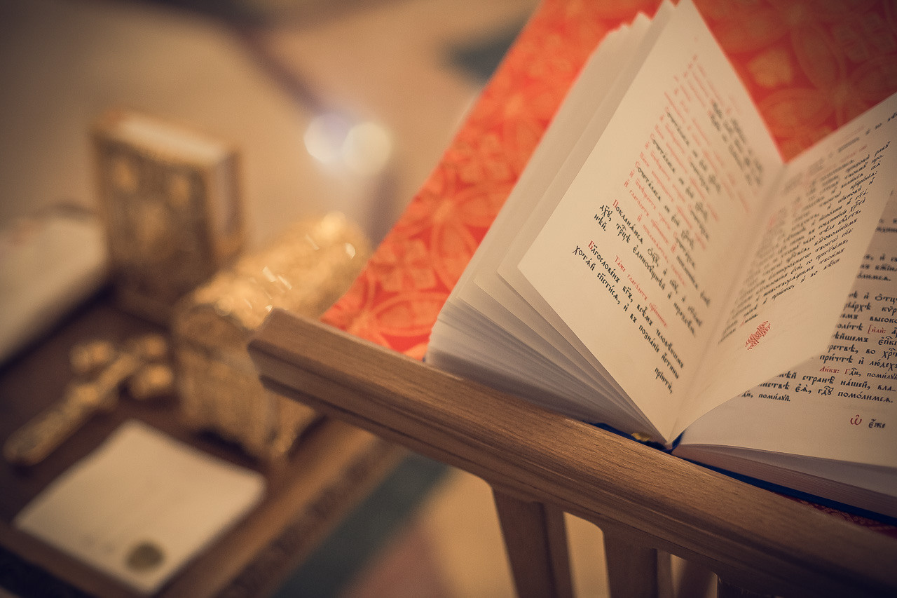 Крещение Вероники. Семейный фотограф Николаева Ольга