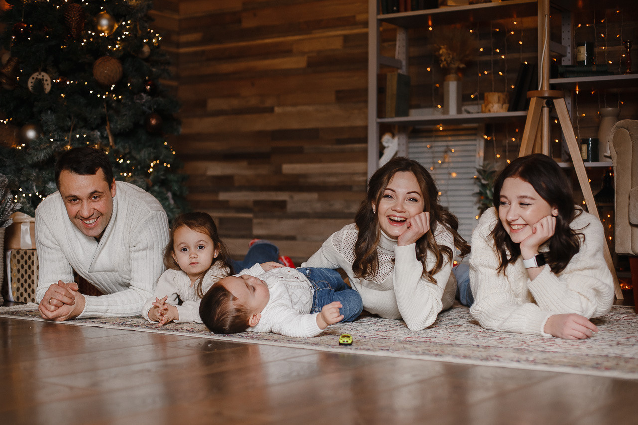 Леонид и Галина. Семейный фотограф Николаева Ольга